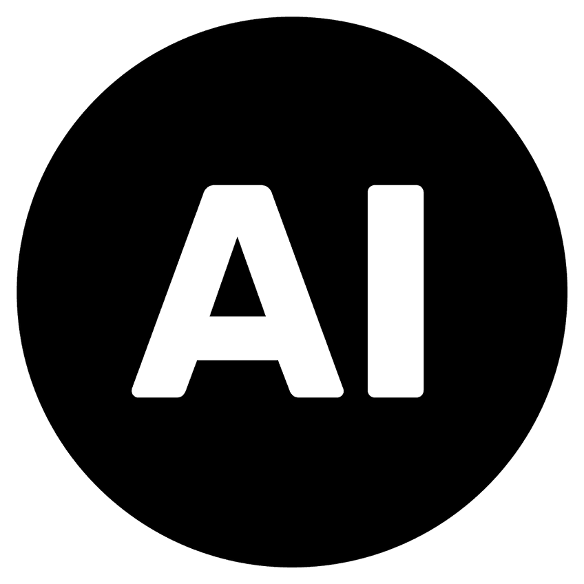 Icône officielle de l'Union européenne « AI », l’icône de base